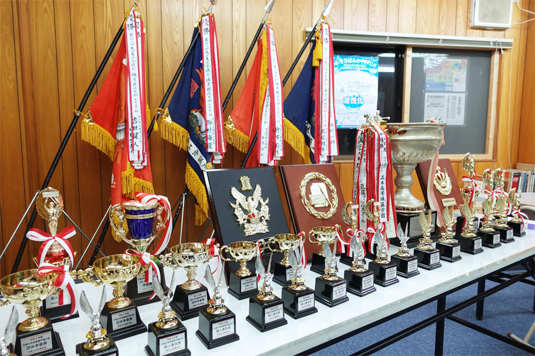 柴田書道教室・正木高等珠算学園